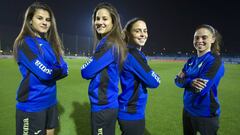 Twin Parakeets: Espanyol's curious tale of four sisters