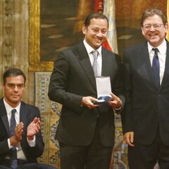 Ximo Puig recibirá a Anil Murthy el 28 de diciembre