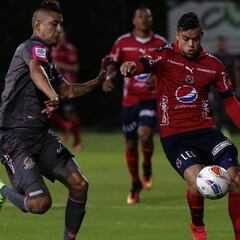 Jugadores de DIM y América, experiencia para la Sub 21