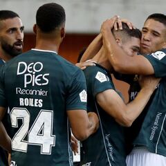 Cali remonta ante Envigado y llega a 16 puntos en la tabla