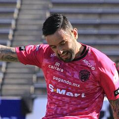 Alan Mendoza: "En Juárez me siento considerado, no como en Pumas"