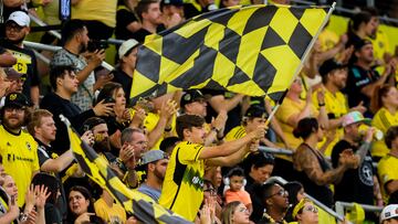 Live: Kick-off approaches in Columbus