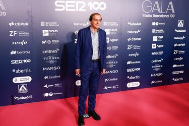 Isaías Lafuente, periodista y escritor.