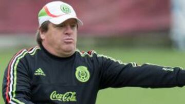 El técnico mexicano reveló que tuvo ofertas para dirigir a la Selección de Arabia Saudita.