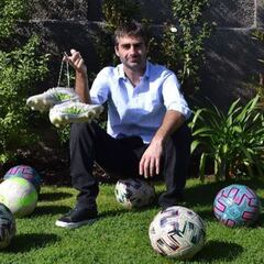 "Falta gente preparada": los planes del ex UC y Palestino que anunció su retiro