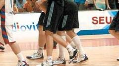 El ciclón Macijauskas no pudo con el Madrid