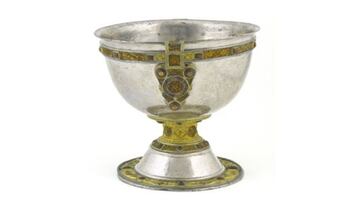 Unearthing the Derrynaflan Hoard