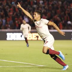 Universitario va al ataque