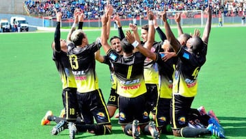 Sigue el Ayacucho-UTC Cajamarca en directo online, partido de la novena jornada del Clausura peruano, hoy 20 de octubre en AS.