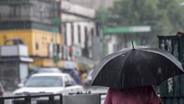 Clima en CDMX hoy: lluvias muy fuertes y alcaldías afectadas