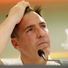 "Respeto a Mourinho, pero los entrenadores no jugamos"