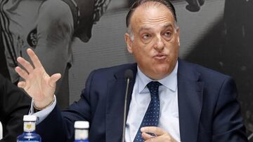 LaLiga ingresó 3.662M€ en la 2016/17, de los que el 40% es de la televisión