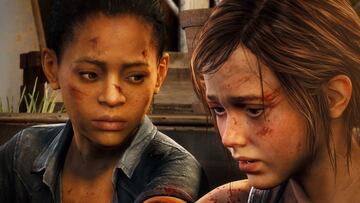 Captura de pantalla - The Last of Us: Remasterizado (PS4)