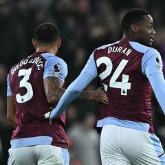 McGinn: “Es una pesadilla jugar contra Jhon Durán”