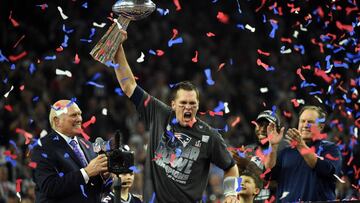 El Super Bowl LIII a&uacute;n no se disputa y el canal de la liga ya cometi&oacute; un error al transmitir un comercial donde declara a New England como ganadores.