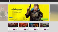 GOG: reembolso de juegos a 30 días sin motivo y límite de horas jugadas