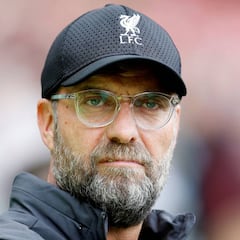 Klopp: "El City es el gran favorito y luego estamos el resto"