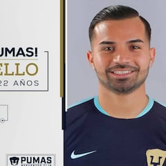 Bryan Rabello, primer refuerzo de Pumas para el Clausura 2017