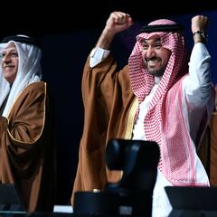 Arabia 2034 es oficial: lío mayúsculo con las fechas