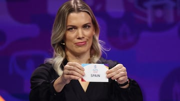 Sorteazo para España