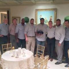 Dallas Cowboys: Una Offensive Line para dominarlos a todos