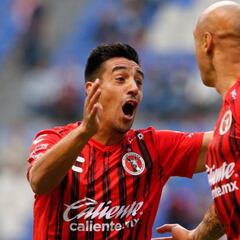 Puebla pierde frente a los Xolos de Tijuana en la jornada 1 del Apertura 2019