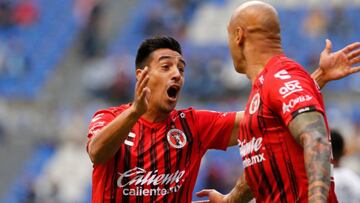 Puebla pierde frente a los Xolos de Tijuana en la jornada 1 del Apertura 2019