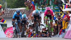 Luz verde al Tour Colombia 2.1, vendrían Valverde y Froome