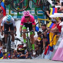 Luz verde al Tour Colombia 2.1, vendrían Valverde y Froome