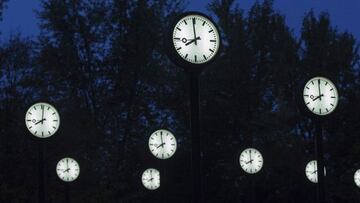 Cambio de hora octubre 2021: &iquest;a qu&eacute; hora es y cu&aacute;ndo se cambia al horario de invierno esta noche?