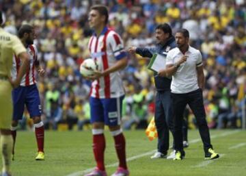 Germán Burgos y Simeone.