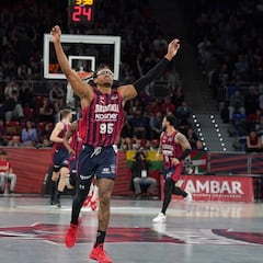 El Maccabi visita al Baskonia con un gran despliegue de la Ertzaintza para evitar incidentes