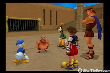 Kingdom Hearts RE: Chains of Memories