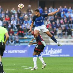 Caye Quintana rescata un punto ante un San Fernando irreductible