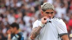 Palacios podría reencontrarse con Colo Colo