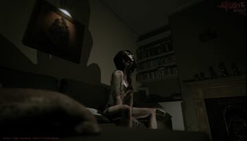 Captura de pantalla - Allison Road (PC)