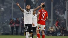 Vidal entusiasma a los hinchas albos y deja este mensaje sobre la U: “Lamentablemente...”
