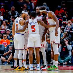 Radical change in the Knicks since Brunson, Randle, Robinson friction