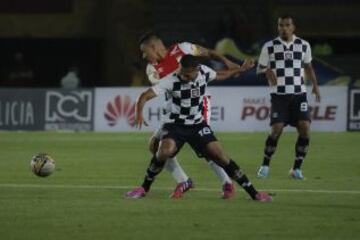 Santa Fe y Boyacá Chicó juegan por la tercera fecha de liga