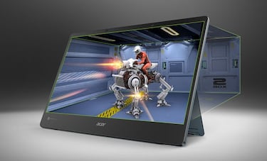 SpatialLabs View, las nuevas pantallas con 3D estereoscópico para PC de Acer