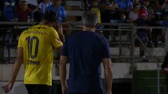 El descontrol de Vidangossy