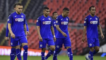 Cruz Azul revela un caso de coronavirus en su staff