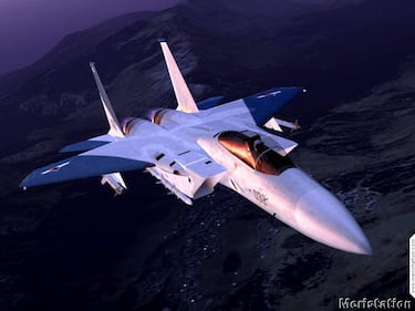 [TGS] Ace Combat Zero se deja ver en PS2