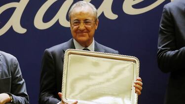 Florentino finally adds Real Madrid to women's football