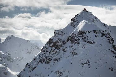 Freeride World Tour 2021: mismo calendario, nuevo formato