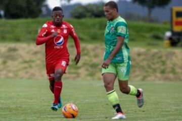 América debuta en la Liga Águila I-2017 contra Rionegro.