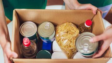 Habrá ayuda de despensas alimenticias en la ciudad de Florida hasta el final del mes de septiembre. Te contamos cómo y dónde obtenerlas.