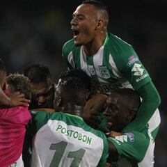 Nacional, el club colombiano con más interacciones en Facebook