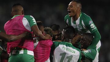 Atl&eacute;tico Nacional, campe&oacute;n de la Copa &Aacute;guila 2018