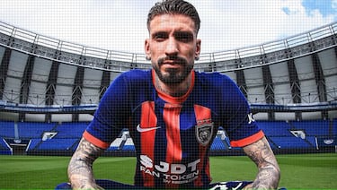 Mlaga y Samu Castillejo: ?matrimonio imposible? 